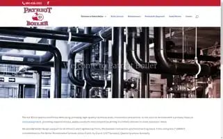 Patriotboiler.com Screenshot 2024-05-16 12:07:47