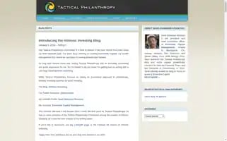 Tacticalphilanthropy.com Screenshot 2024-05-14 04:22:46