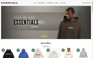 Essentialhoodie.live Screenshot 2024-05-26 02:05:49