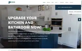 Fersonkitchenandbath.com Screenshot 2024-05-09 16:56:26