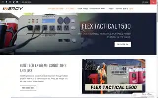 Inergytek.com Screenshot 2024-05-05 17:35:31