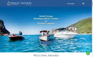 Magiclagooncharters.co.za Screenshot 2024-07-09 15:31:11