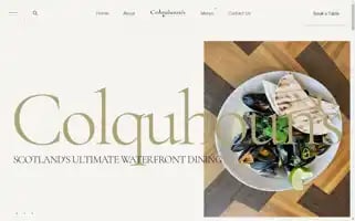 Colquhounslochlomond.co.uk Screenshot 2024-06-12 19:41:33