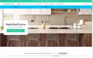 Cuisinesimplifiee.com Screenshot 2024-05-02 07:24:01