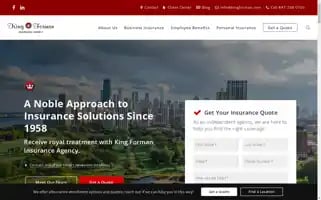 Kingforman.com Screenshot 2024-07-01 22:32:20