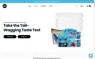 Bixbipet.com Screenshot 2024-05-08 19:31:33