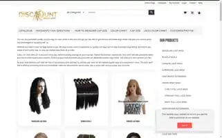 Discountbeautydepot.com Screenshot 2024-05-09 10:21:07