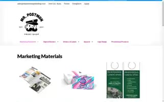 Mrpostmanprintshop.com Screenshot 2024-05-17 04:34:32