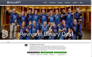Binarymenorca.com Screenshot 2024-06-13 10:46:38