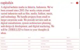 Capital-six.com Screenshot 2024-07-01 16:34:37