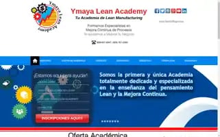 Ymayaleanacademy.org Screenshot 2024-07-01 07:43:23