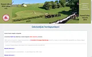 Kassai-lovasijaszat.hu Screenshot 2024-06-12 18:38:30