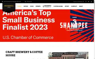 Shakopeebrewhall.com Screenshot 2024-06-11 23:55:53