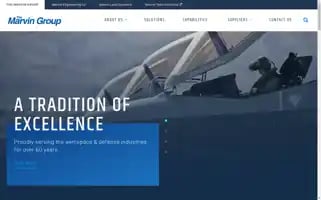 Marvingroup.com Screenshot 2024-06-29 16:57:22
