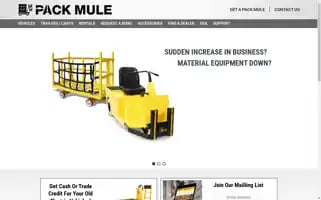 Packmule.com Screenshot 2024-05-16 11:21:15