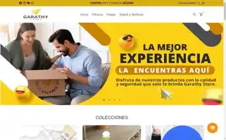 Garathystore.com Screenshot 2024-04-22 12:18:20