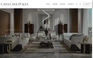 Casacasaitalia.com Screenshot 2024-07-05 14:35:24