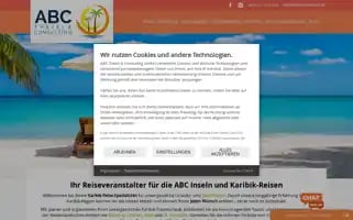 Abc-travel-consulting.de Screenshot 2024-04-18 13:12:19