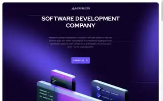 Merkeleon.com Screenshot 2024-07-04 16:46:49