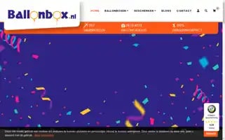 Ballonbox.nl Screenshot 2024-07-04 10:06:50