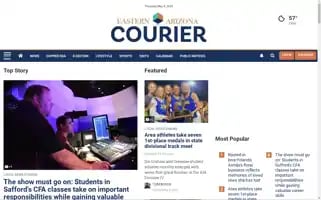 Eacourier.com Screenshot 2024-05-09 12:22:13