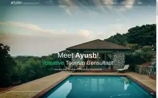 Ayushtourism.com Screenshot 2024-04-25 21:53:13