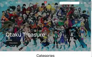 Otaku-treasure.com Screenshot 2024-05-29 00:40:14