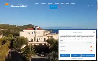 Americahotel.it Screenshot 2024-04-23 06:36:10