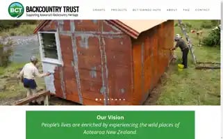 Backcountrytrust.org.nz Screenshot 2024-07-03 04:19:49