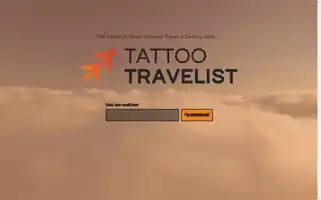 Tattootravelist.com Screenshot 2024-04-14 12:37:45