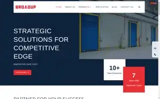 Broadupdoor.com Screenshot 2024-05-29 10:51:33