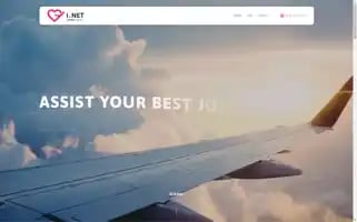 Inet-travel.com Screenshot 2024-04-14 21:53:06