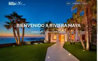 Rivieramayatravel.com Screenshot 2024-04-25 13:50:20