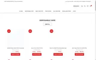 Dubaivapezone.com Screenshot 2024-05-23 02:50:36