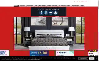 Furniturememoryzzz.com Screenshot 2024-05-15 23:07:21