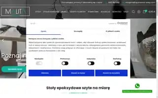 Malitajustwood-sklep.com Screenshot 2024-07-08 16:52:42