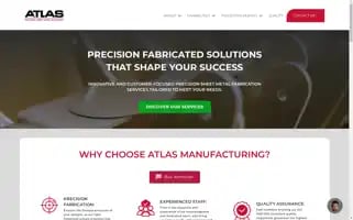 Atlasmfg.com Screenshot 2024-07-04 09:48:38