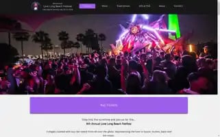 Lovelongbeachfestival.com Screenshot 2024-07-05 02:17:52