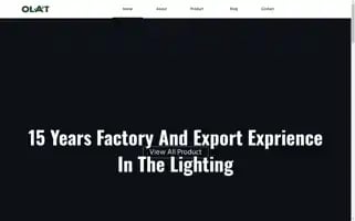 Oolights.com Screenshot 2024-05-22 18:26:09