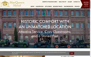 Marqueen.com Screenshot 2024-07-05 14:30:39