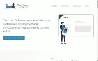 Twoloonsoftware.com Screenshot 2024-06-28 23:05:29