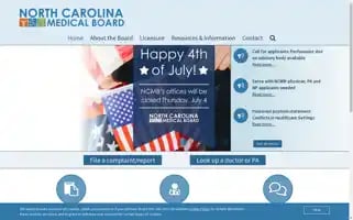 Ncmedboard.org Screenshot 2024-06-30 10:10:49