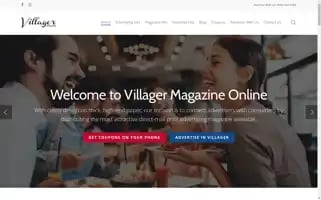 Villagermagazine.com Screenshot 2024-05-14 21:40:08