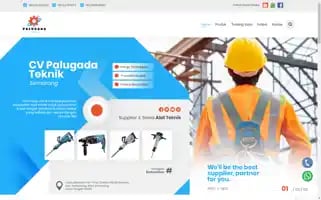 Cvpalugadatekniksemarang.com Screenshot 2024-05-23 08:12:07