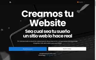 Interacstudio.com Screenshot 2024-06-25 23:17:42