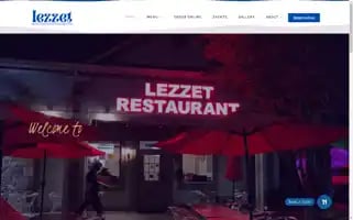 Lezzetbistro.com Screenshot 2024-05-18 19:36:12