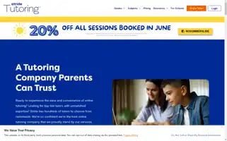 Stridetutoring.com Screenshot 2024-06-28 18:57:35