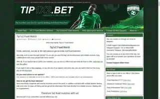 Tip1x2.bet Screenshot 2024-06-13 20:08:41