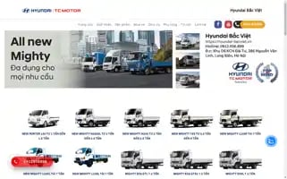Hyundai-bacviet.vn Screenshot 2024-06-28 13:47:51