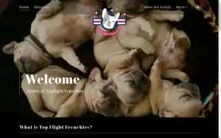 Topflightfrenchies.com Screenshot 2024-04-22 19:57:02
